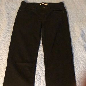 Levi’s 714 Straight leg, long length!